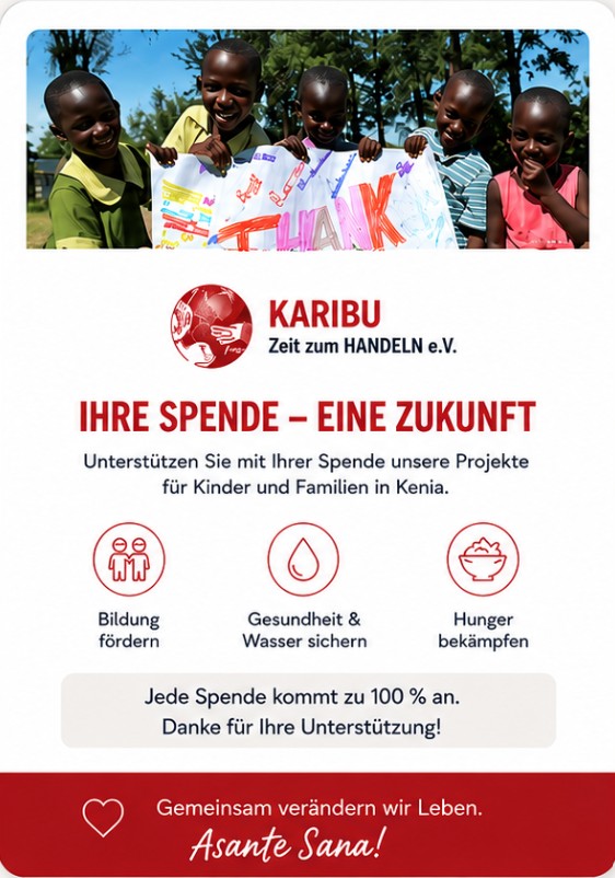Karibu Zeit zum Handeln e.V.
